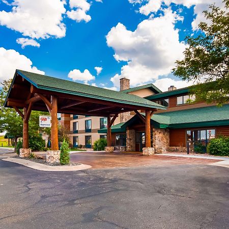 Best Western Plus Sidney Lodge Екстериор снимка
