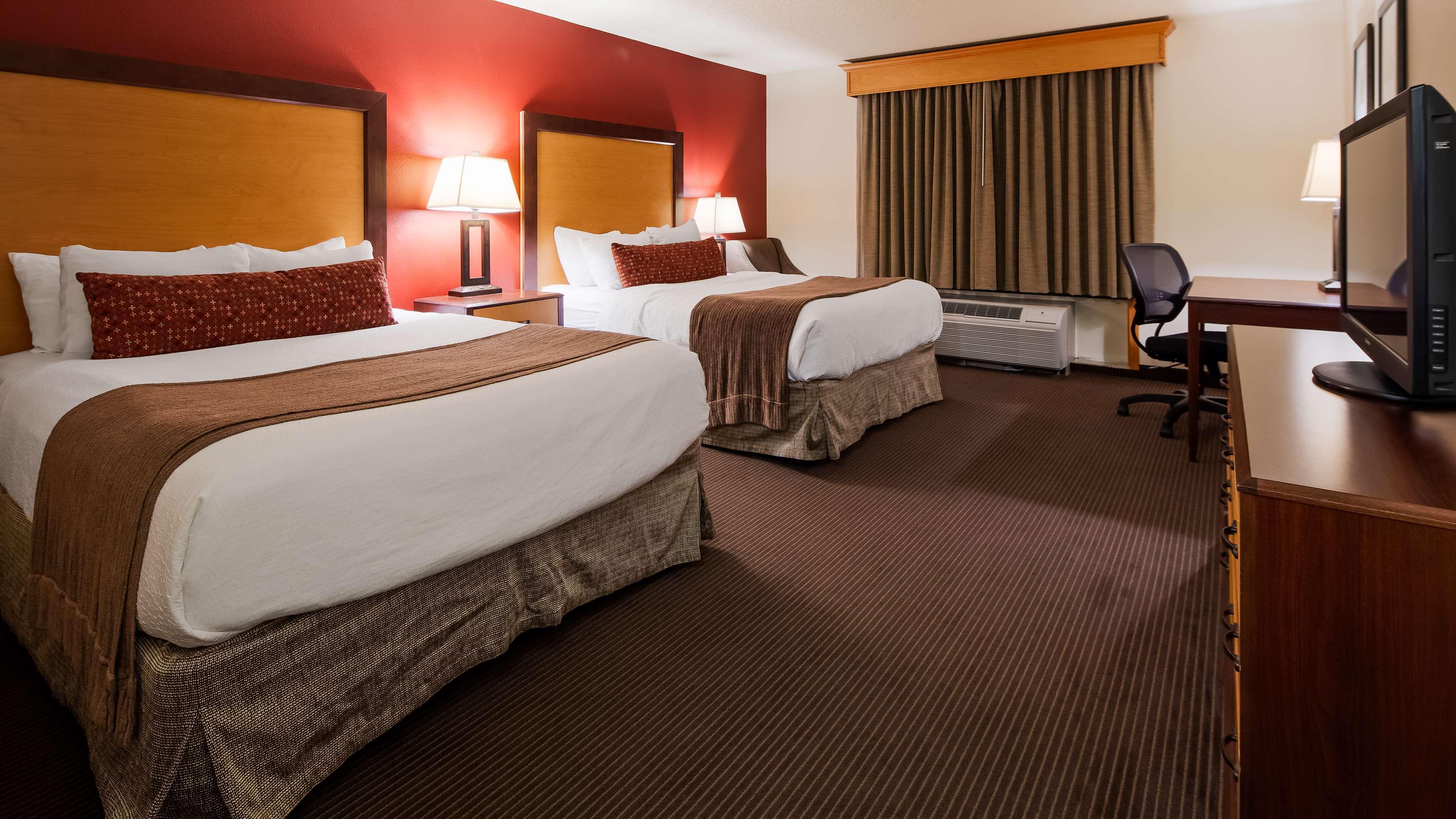 Best Western Plus Sidney Lodge Екстериор снимка