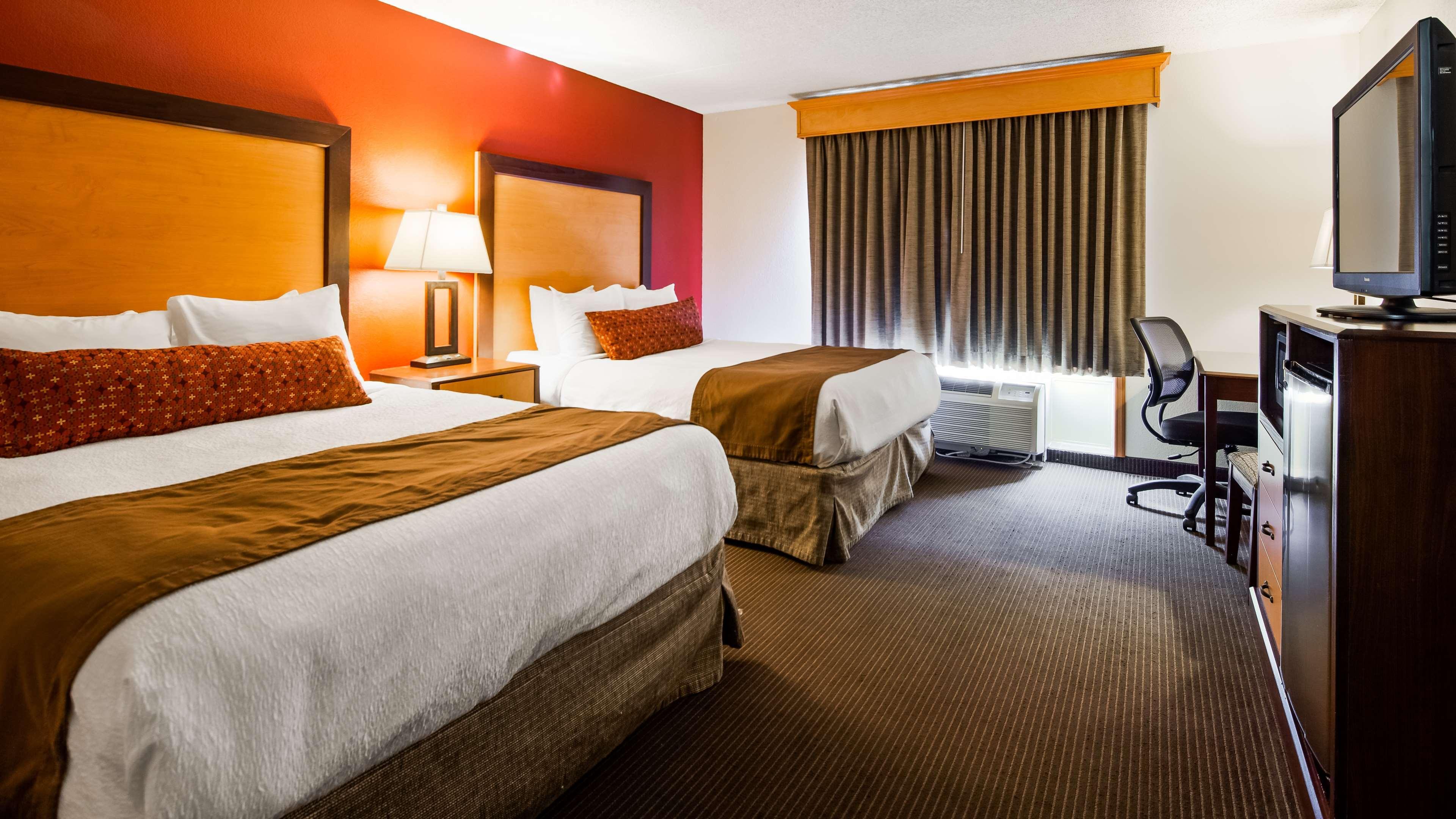 Best Western Plus Sidney Lodge Екстериор снимка