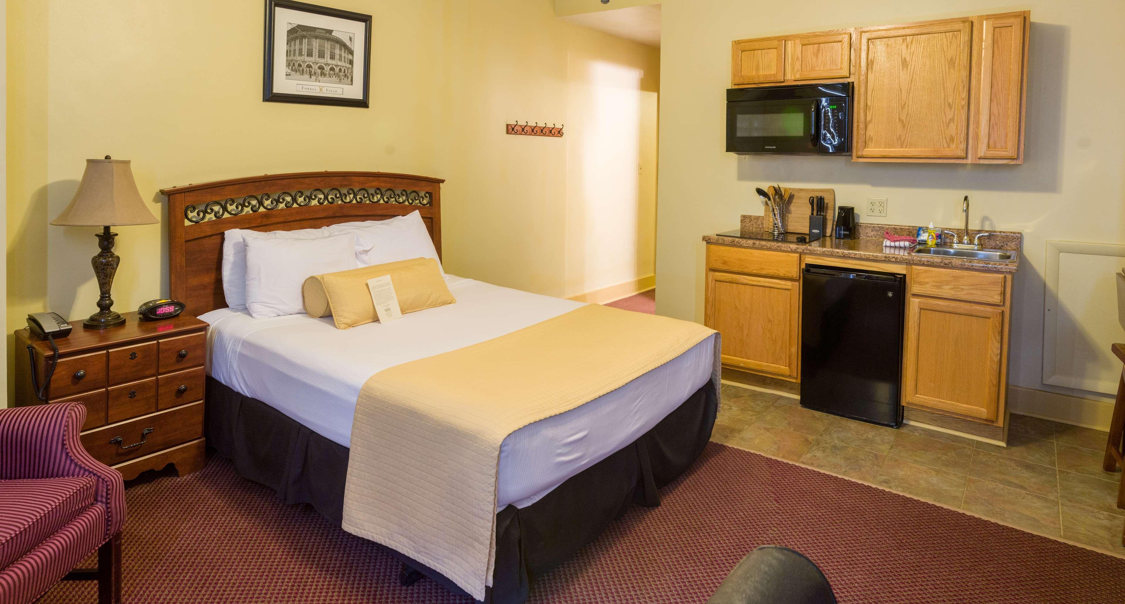 Best Western Plus Sidney Lodge Екстериор снимка
