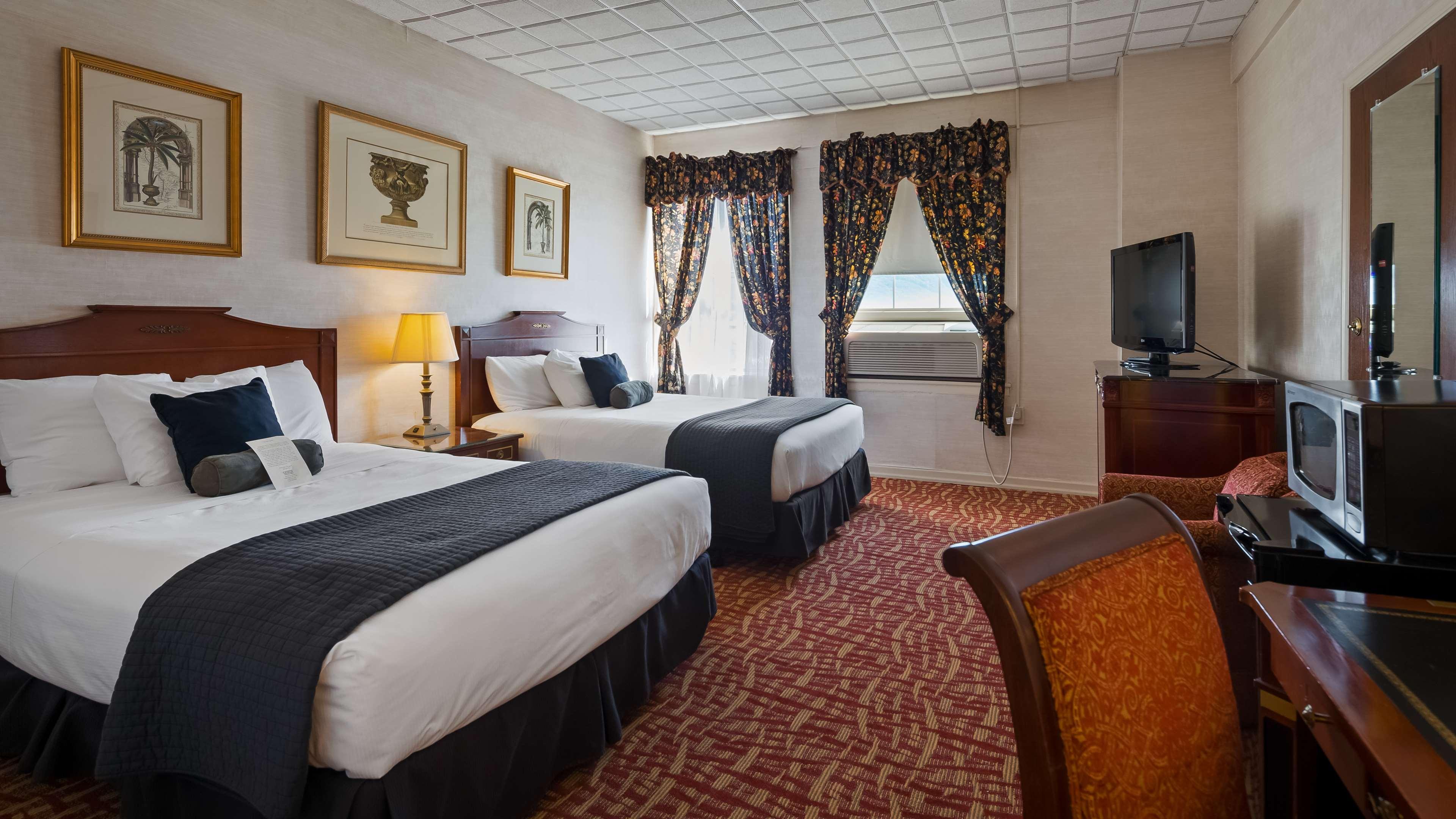 Best Western Plus Sidney Lodge Екстериор снимка