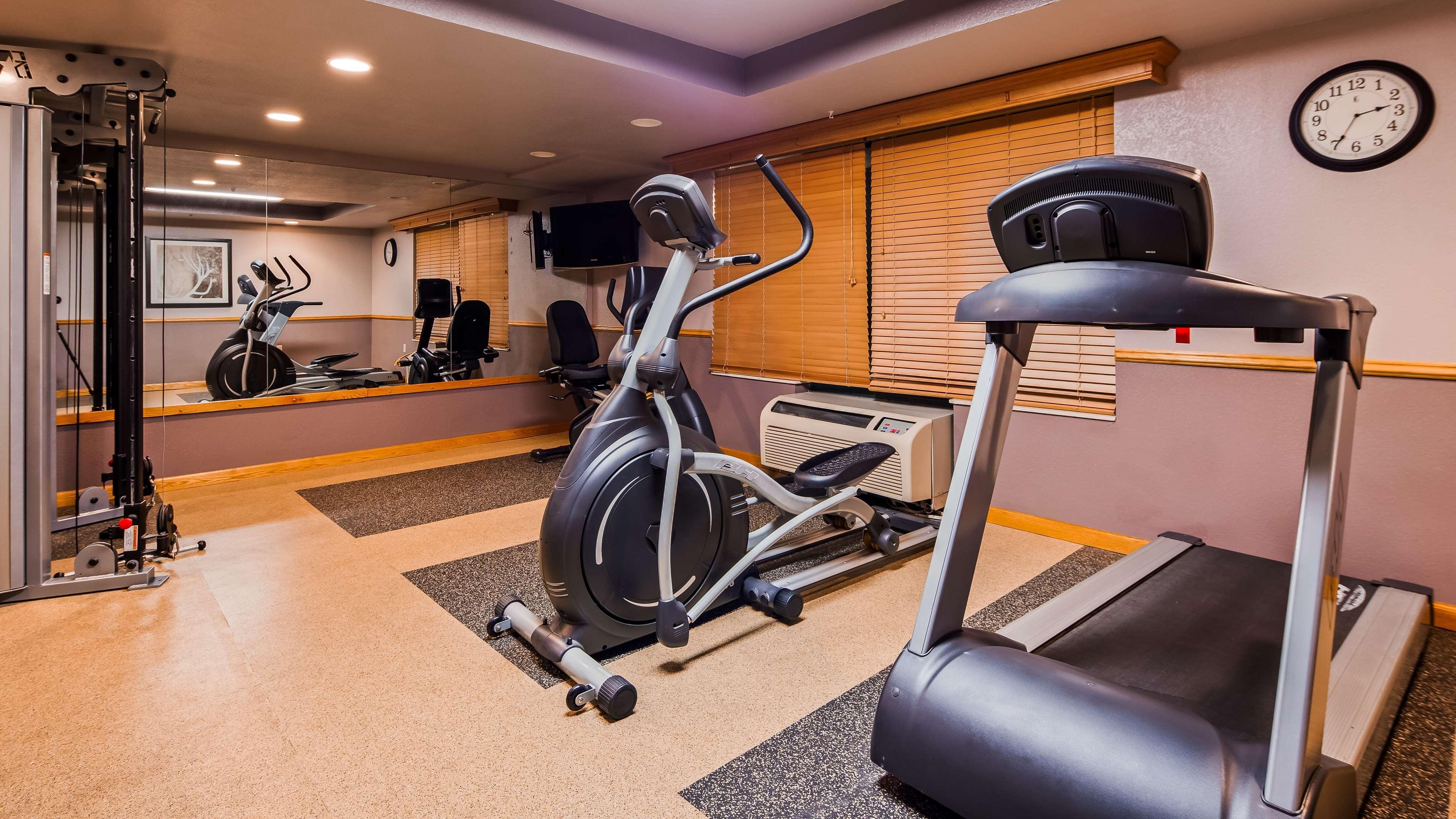Best Western Plus Sidney Lodge Екстериор снимка