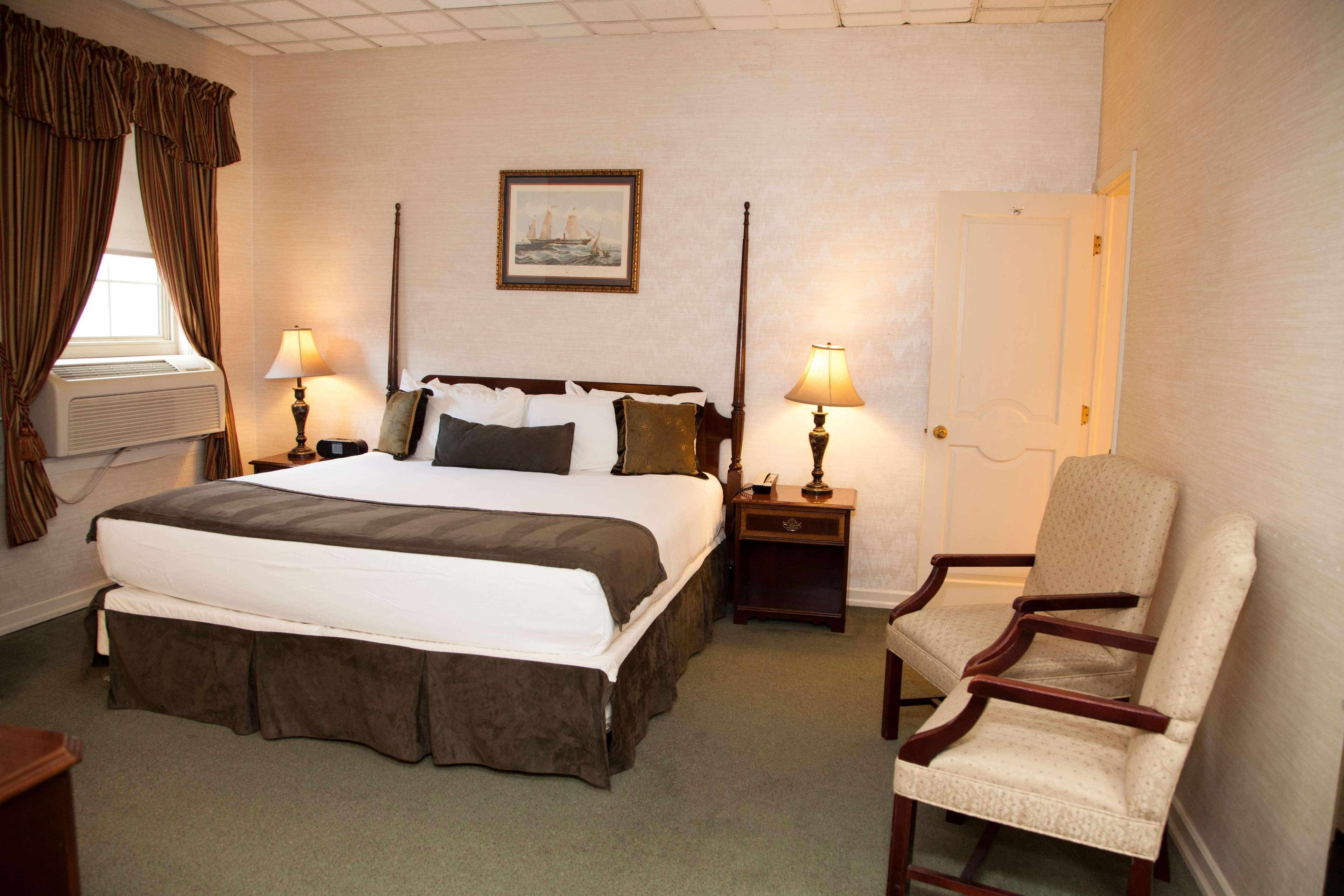 Best Western Plus Sidney Lodge Екстериор снимка