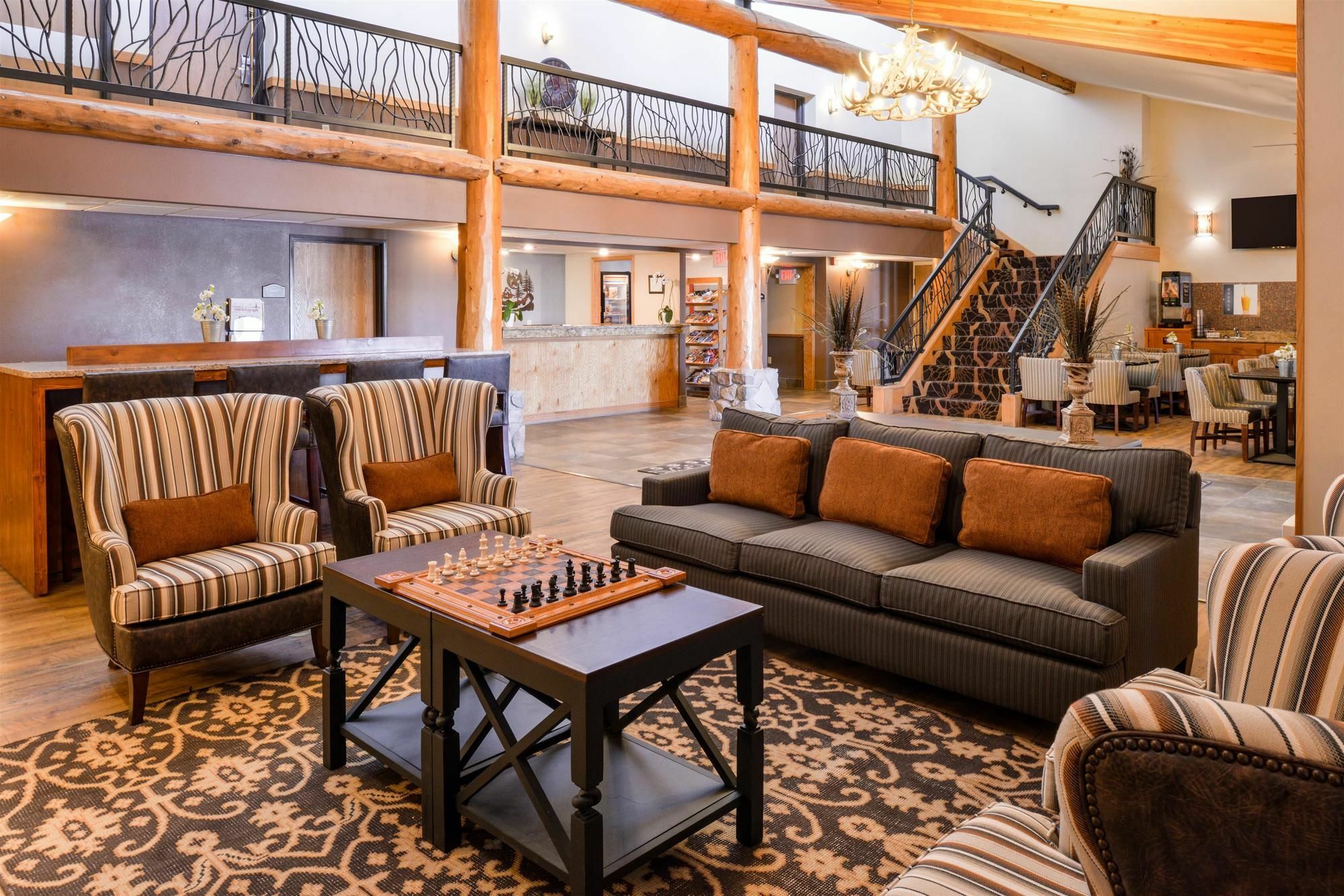Best Western Plus Sidney Lodge Екстериор снимка