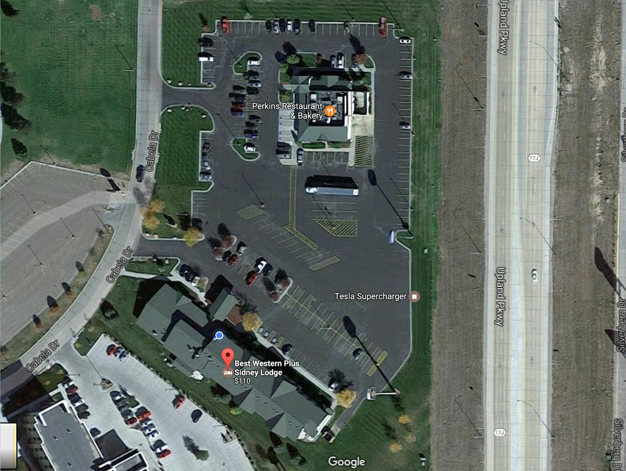 Best Western Plus Sidney Lodge Екстериор снимка